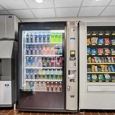 Comfort Inn Cadillac Εξωτερικό φωτογραφία