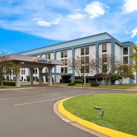 Comfort Inn Cadillac Εξωτερικό φωτογραφία