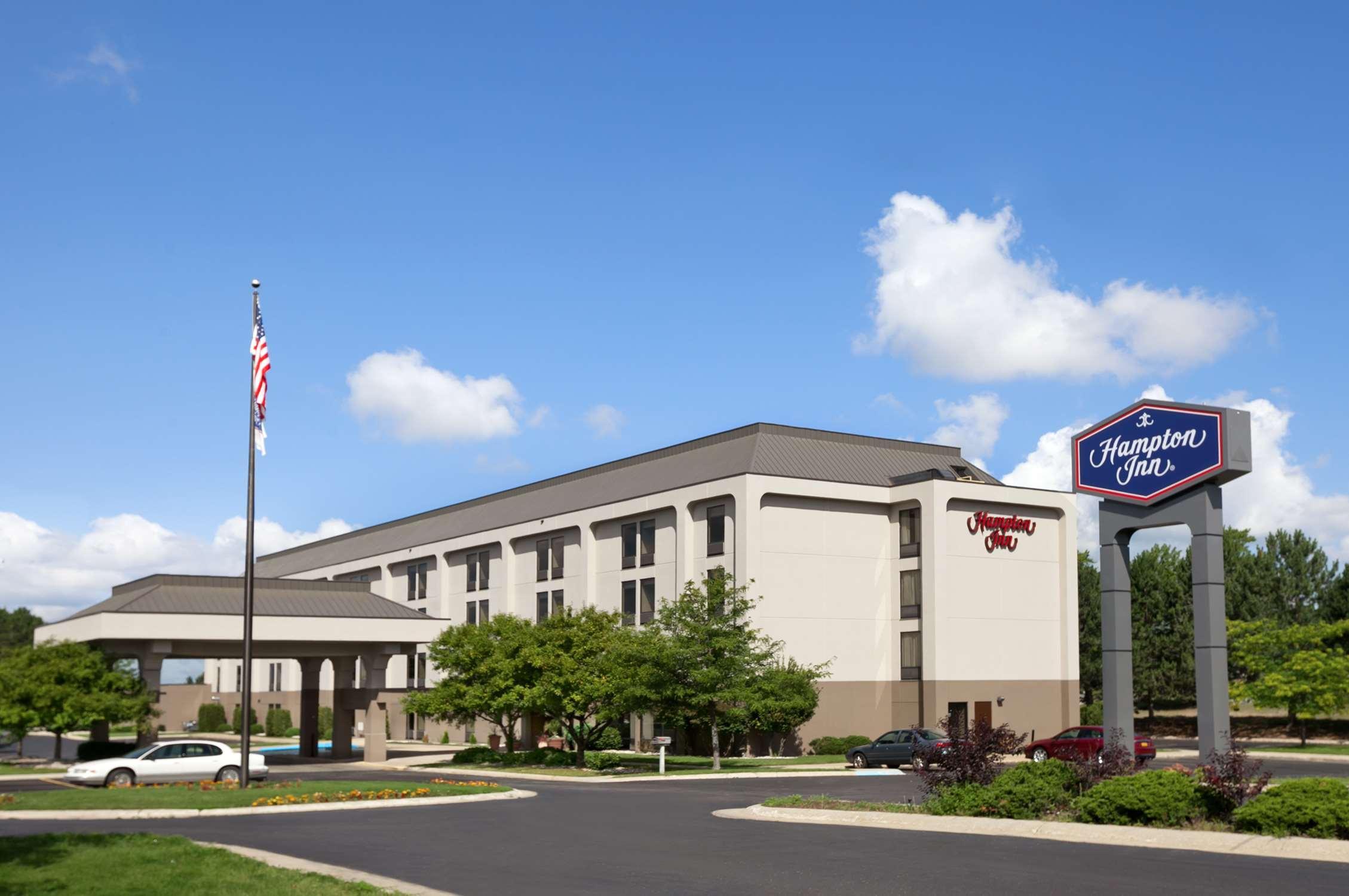 Comfort Inn Cadillac Εξωτερικό φωτογραφία