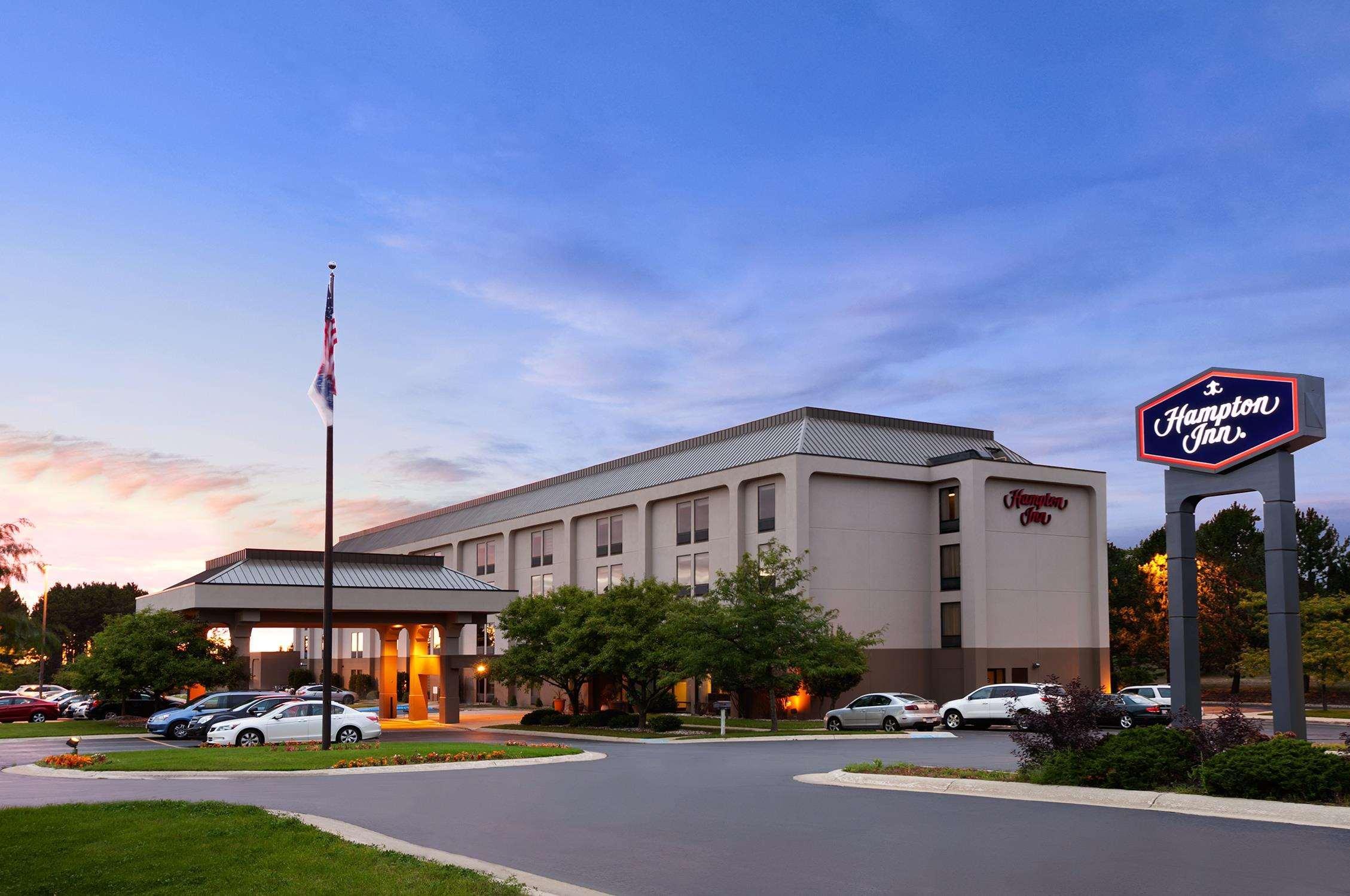 Comfort Inn Cadillac Εξωτερικό φωτογραφία