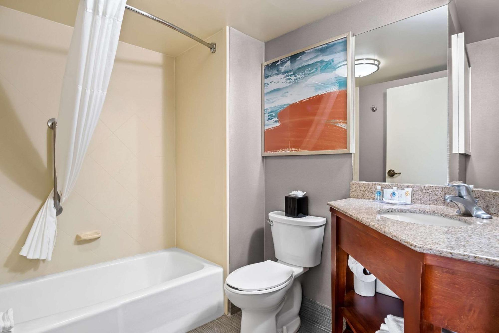 Comfort Inn Cadillac Εξωτερικό φωτογραφία