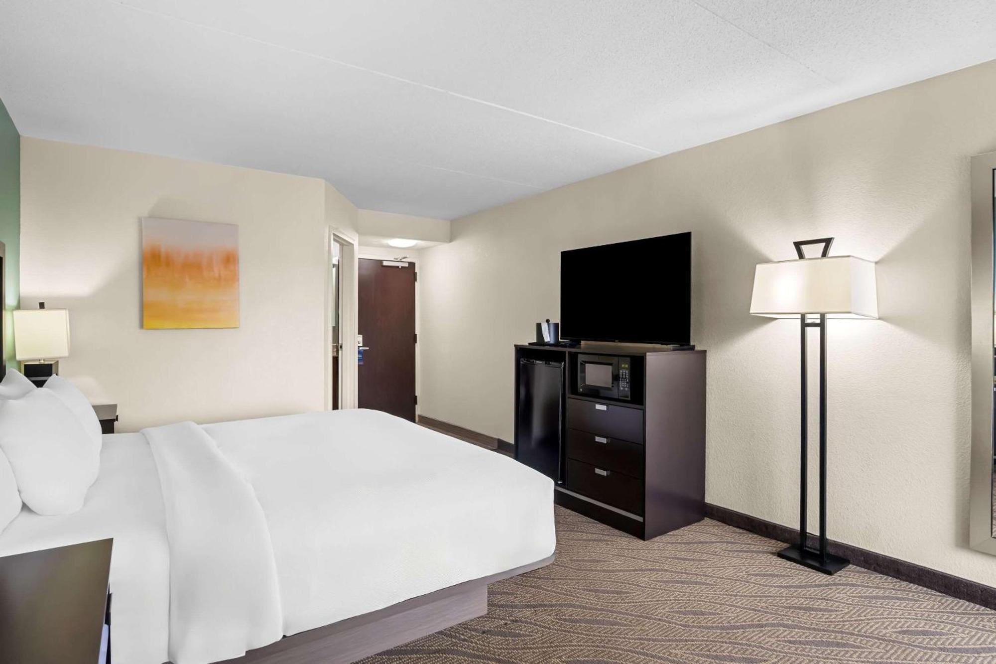 Comfort Inn Cadillac Εξωτερικό φωτογραφία