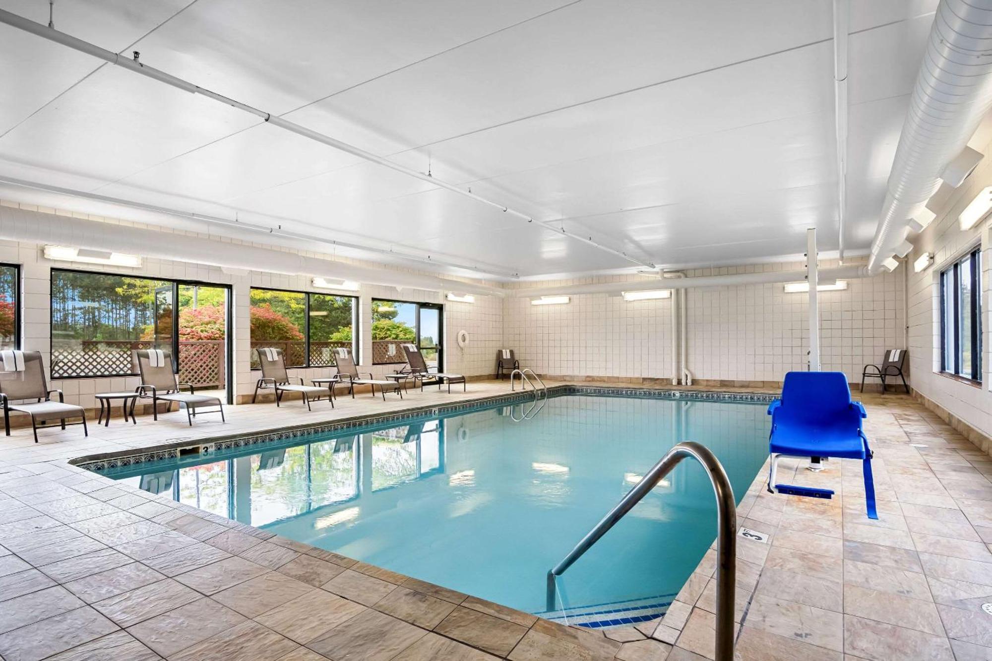 Comfort Inn Cadillac Εξωτερικό φωτογραφία