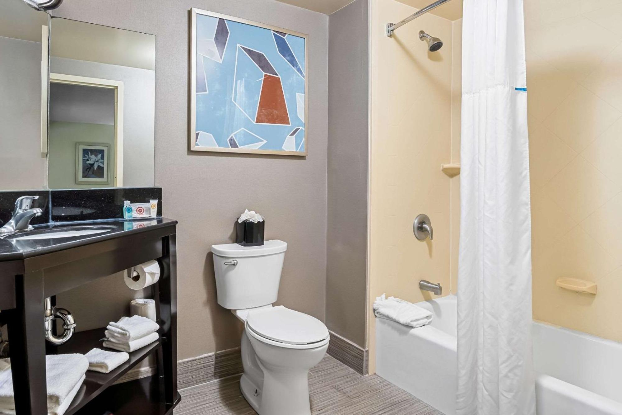 Comfort Inn Cadillac Εξωτερικό φωτογραφία