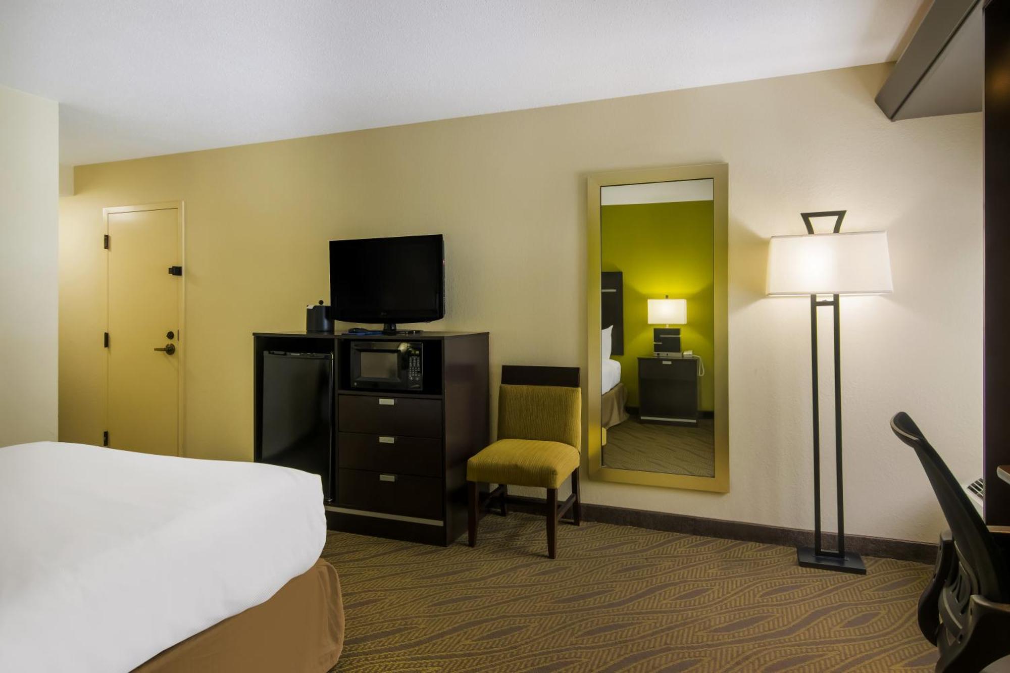 Comfort Inn Cadillac Εξωτερικό φωτογραφία