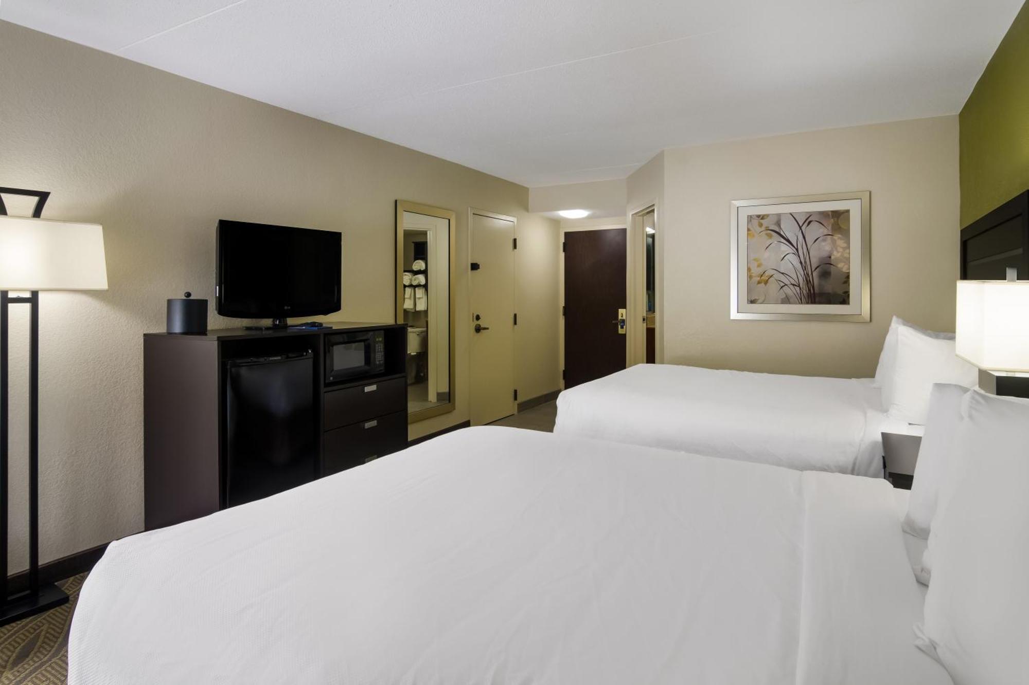 Comfort Inn Cadillac Εξωτερικό φωτογραφία