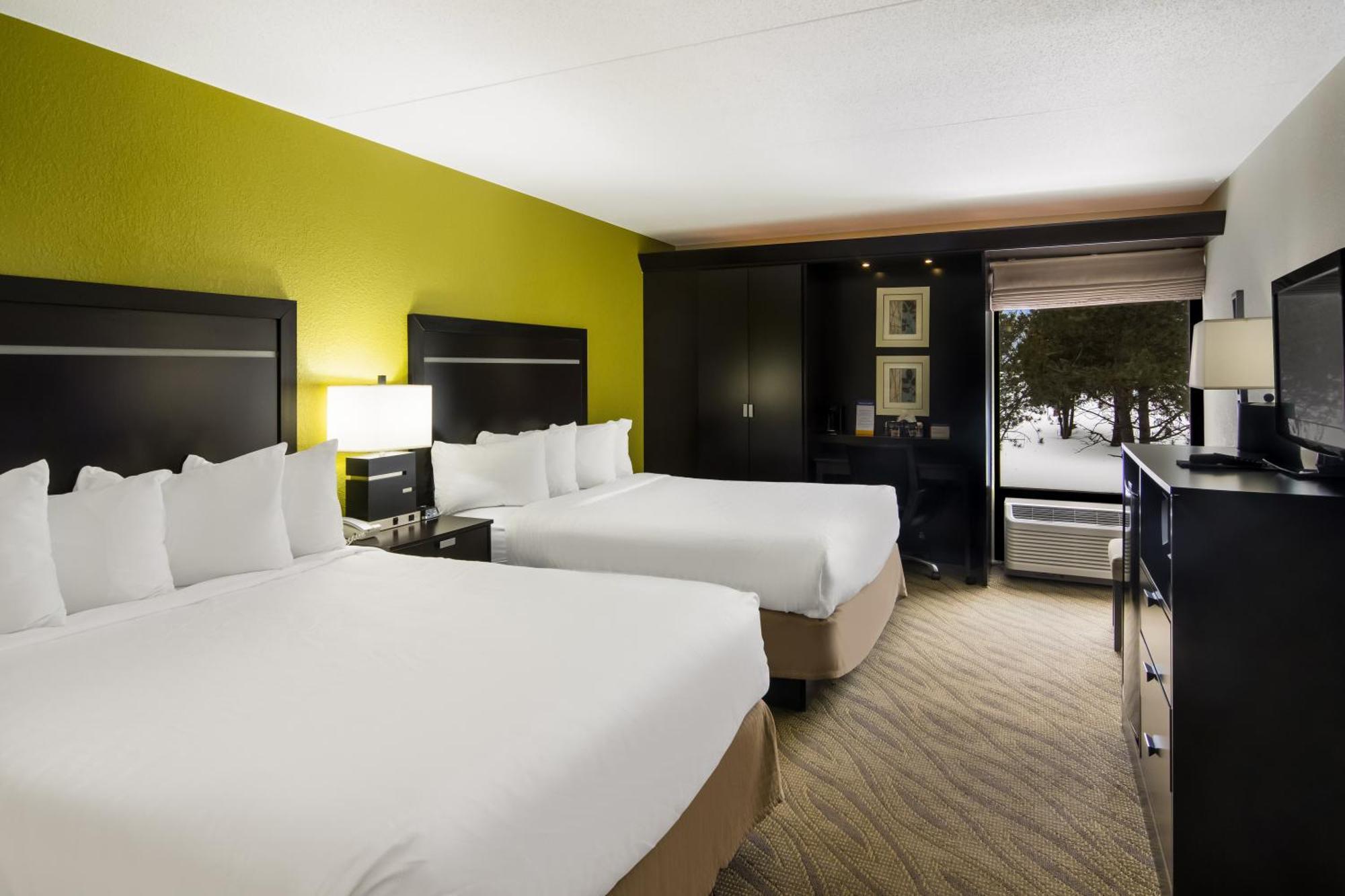 Comfort Inn Cadillac Εξωτερικό φωτογραφία
