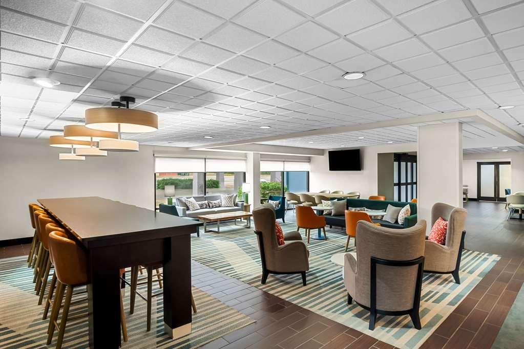 Comfort Inn Cadillac Εσωτερικό φωτογραφία