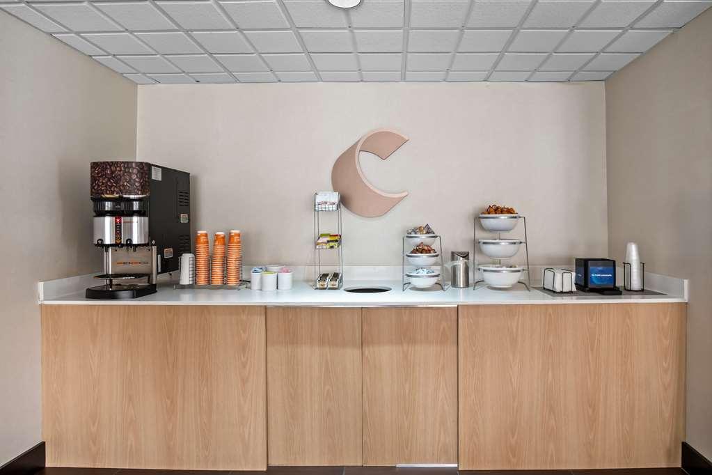 Comfort Inn Cadillac Εστιατόριο φωτογραφία