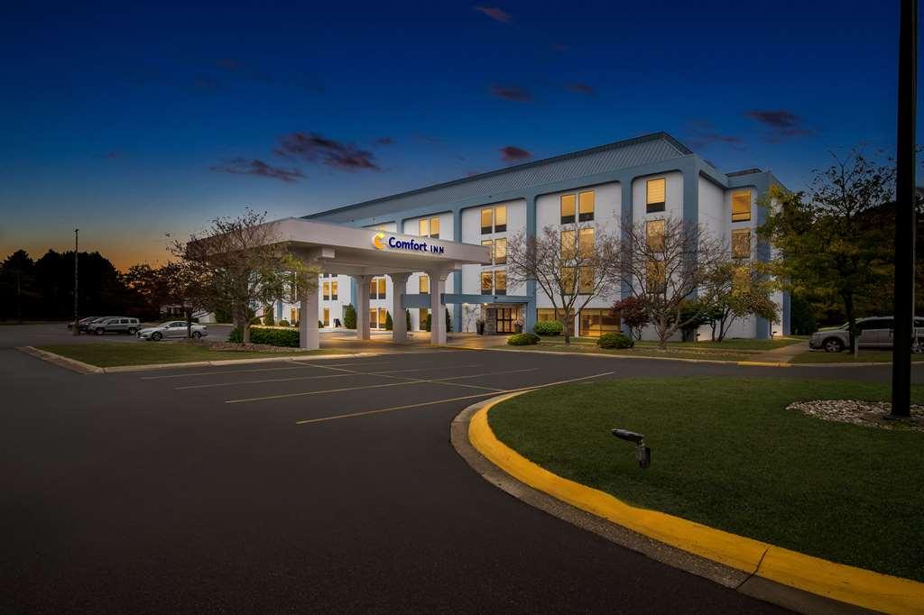 Comfort Inn Cadillac Εξωτερικό φωτογραφία