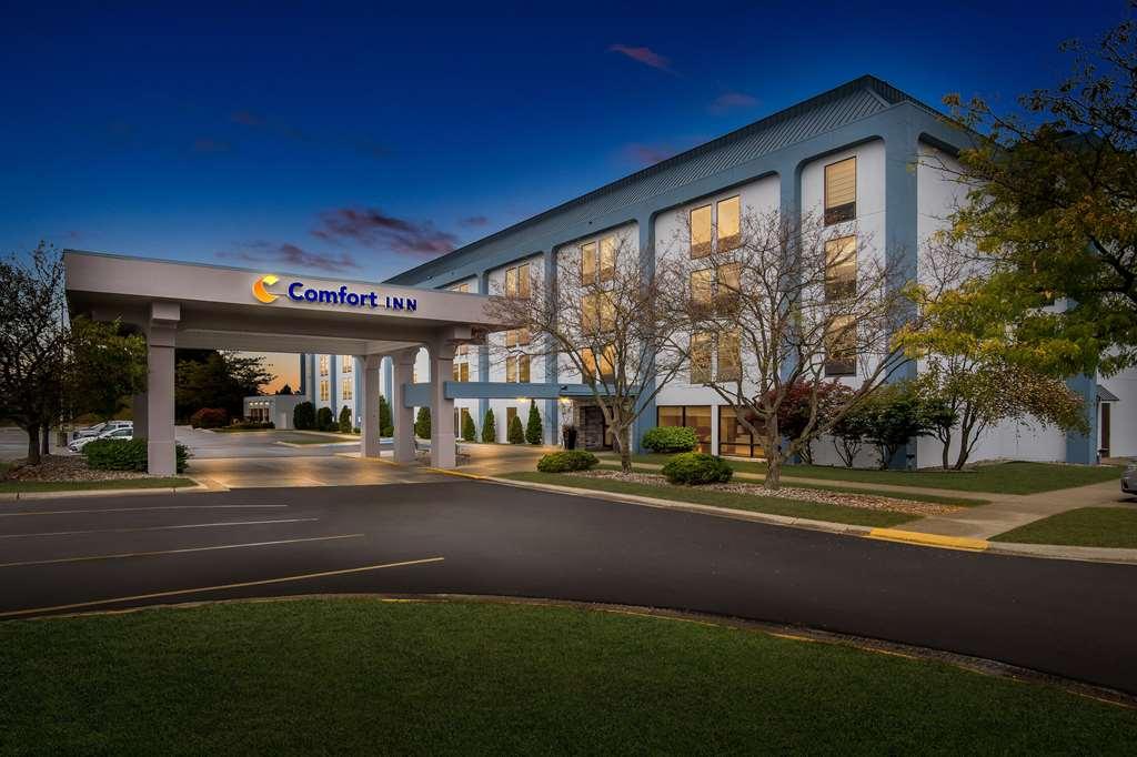 Comfort Inn Cadillac Εξωτερικό φωτογραφία