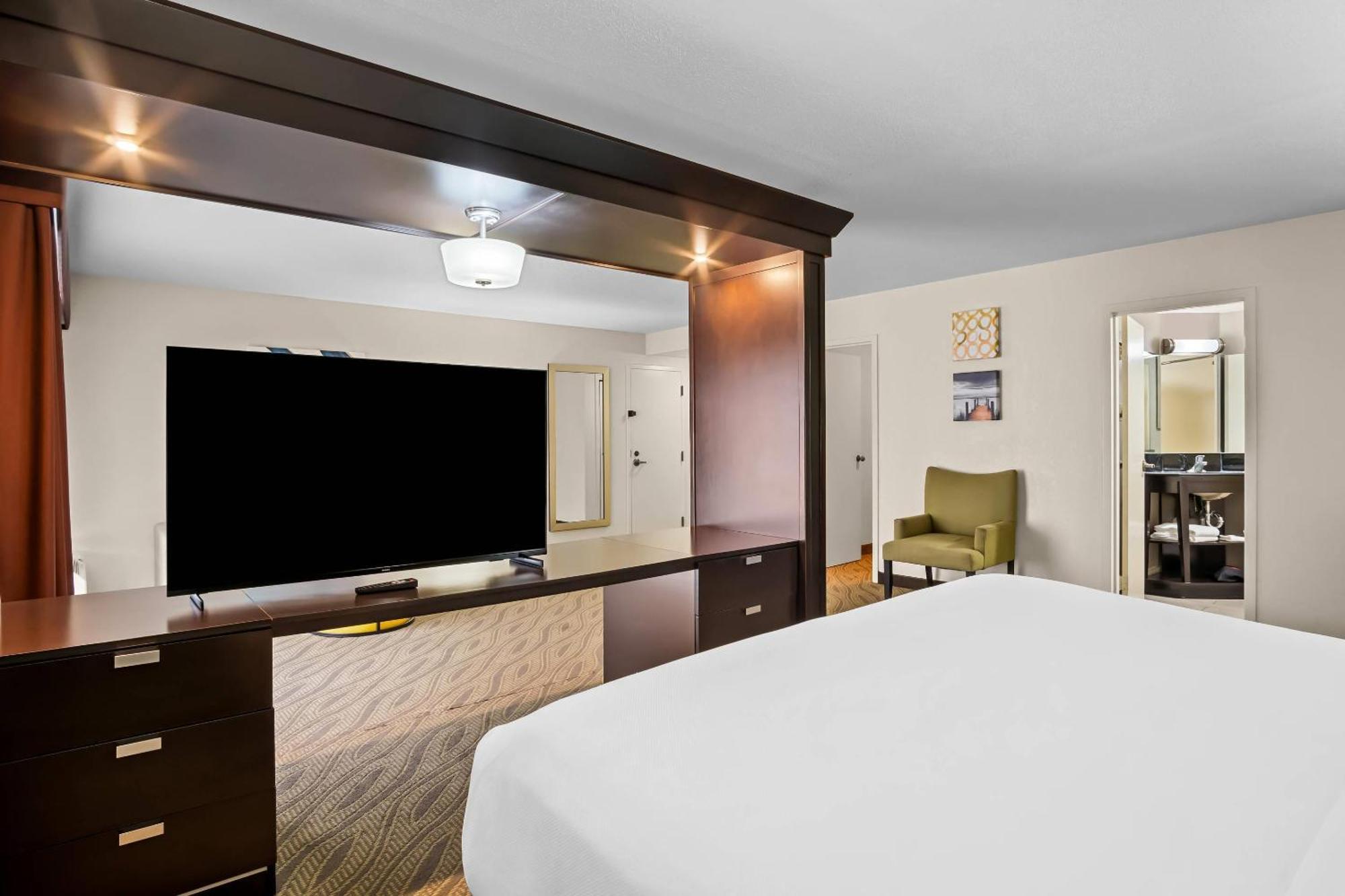 Comfort Inn Cadillac Εξωτερικό φωτογραφία