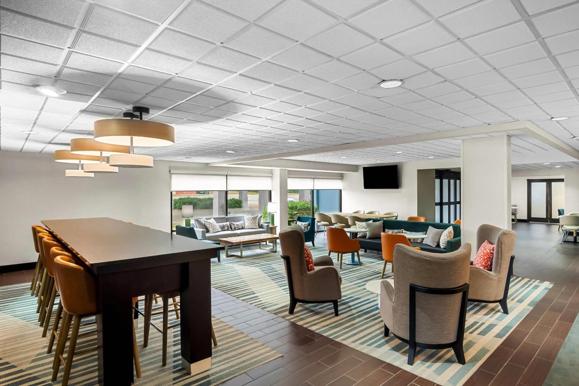 Comfort Inn Cadillac Εξωτερικό φωτογραφία