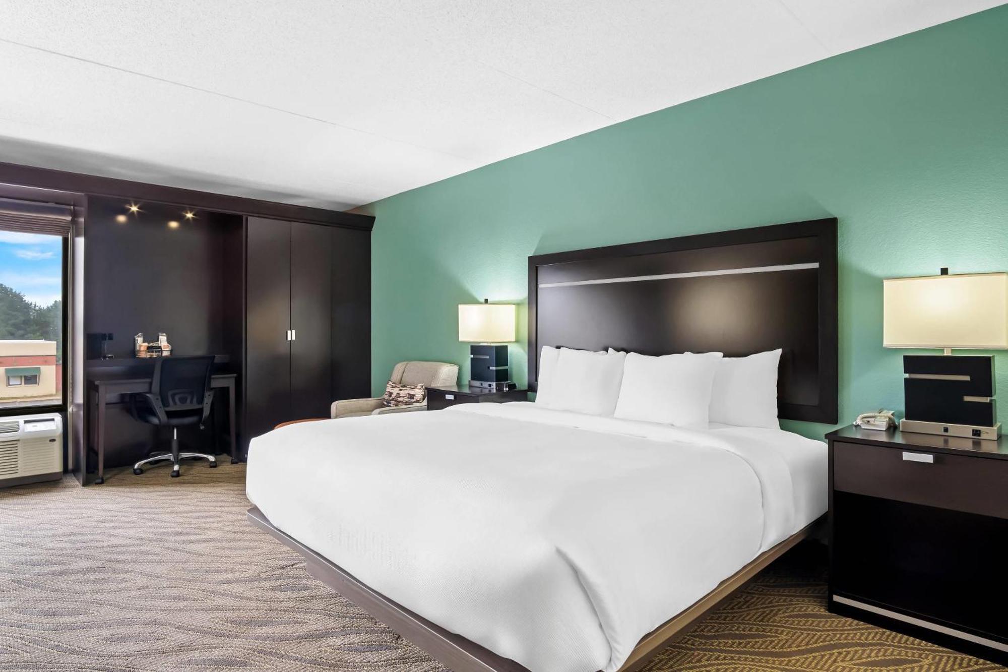 Comfort Inn Cadillac Εξωτερικό φωτογραφία