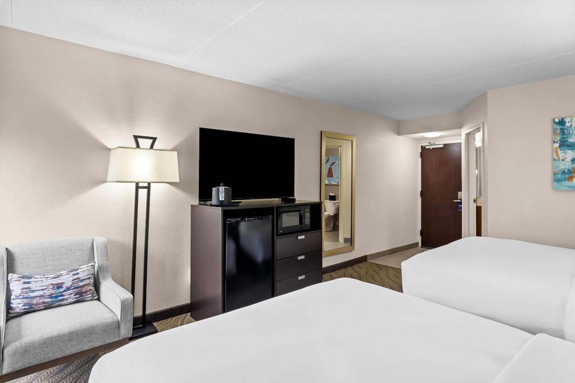 Comfort Inn Cadillac Εξωτερικό φωτογραφία