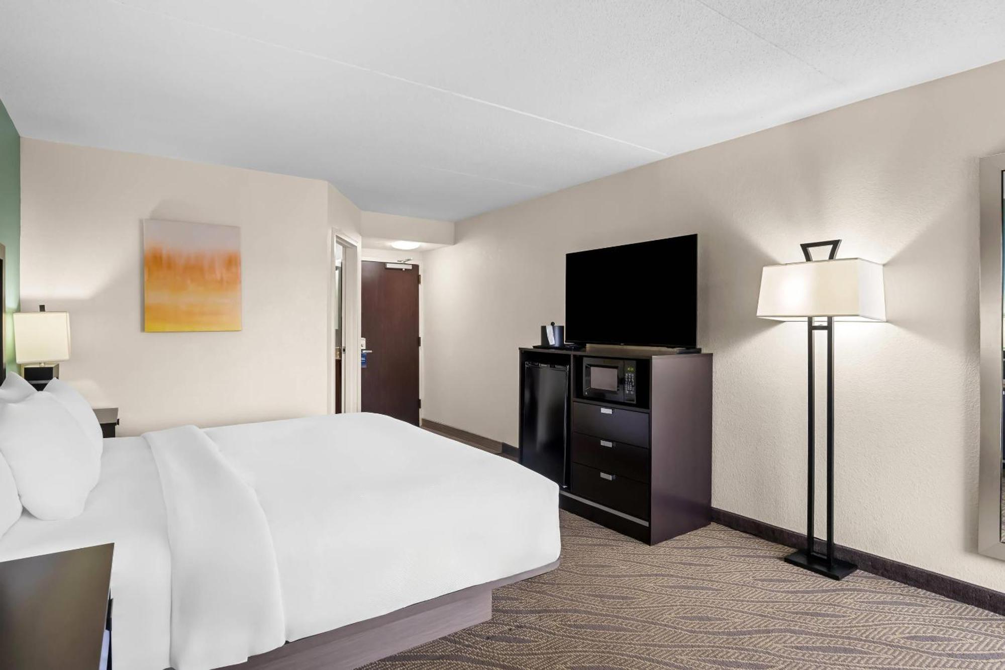 Comfort Inn Cadillac Εξωτερικό φωτογραφία