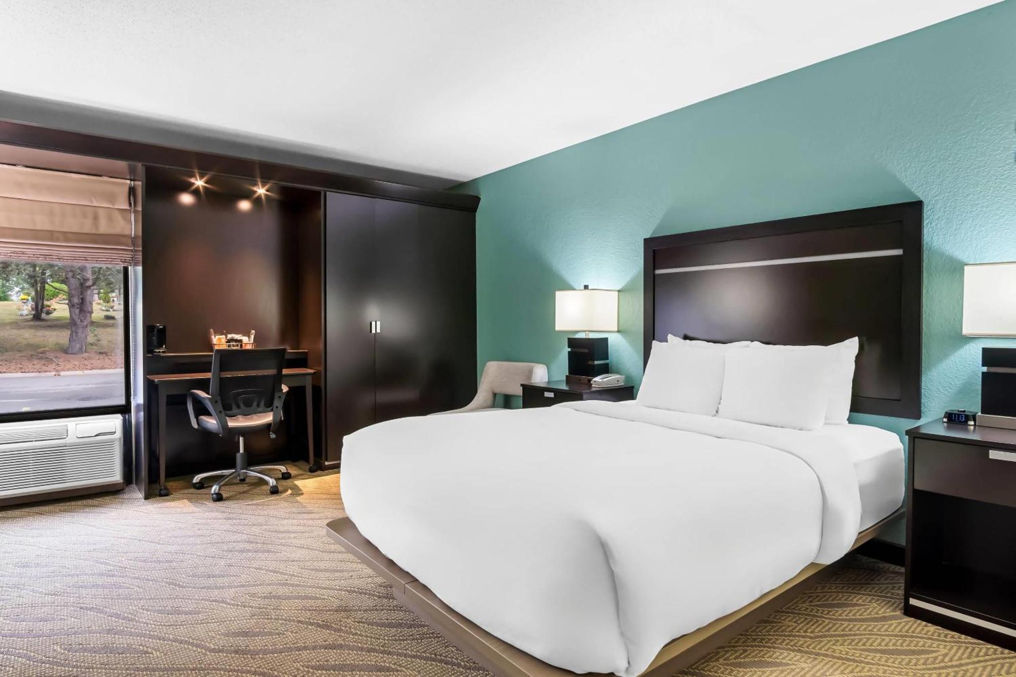 Comfort Inn Cadillac Εξωτερικό φωτογραφία
