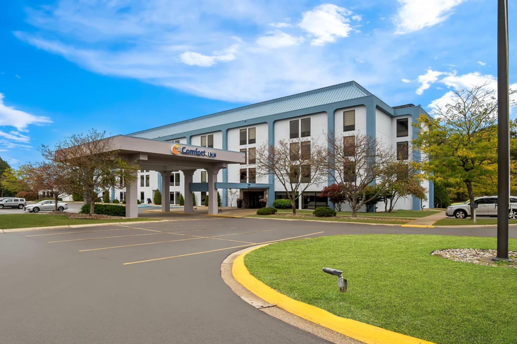 Comfort Inn Cadillac Εξωτερικό φωτογραφία