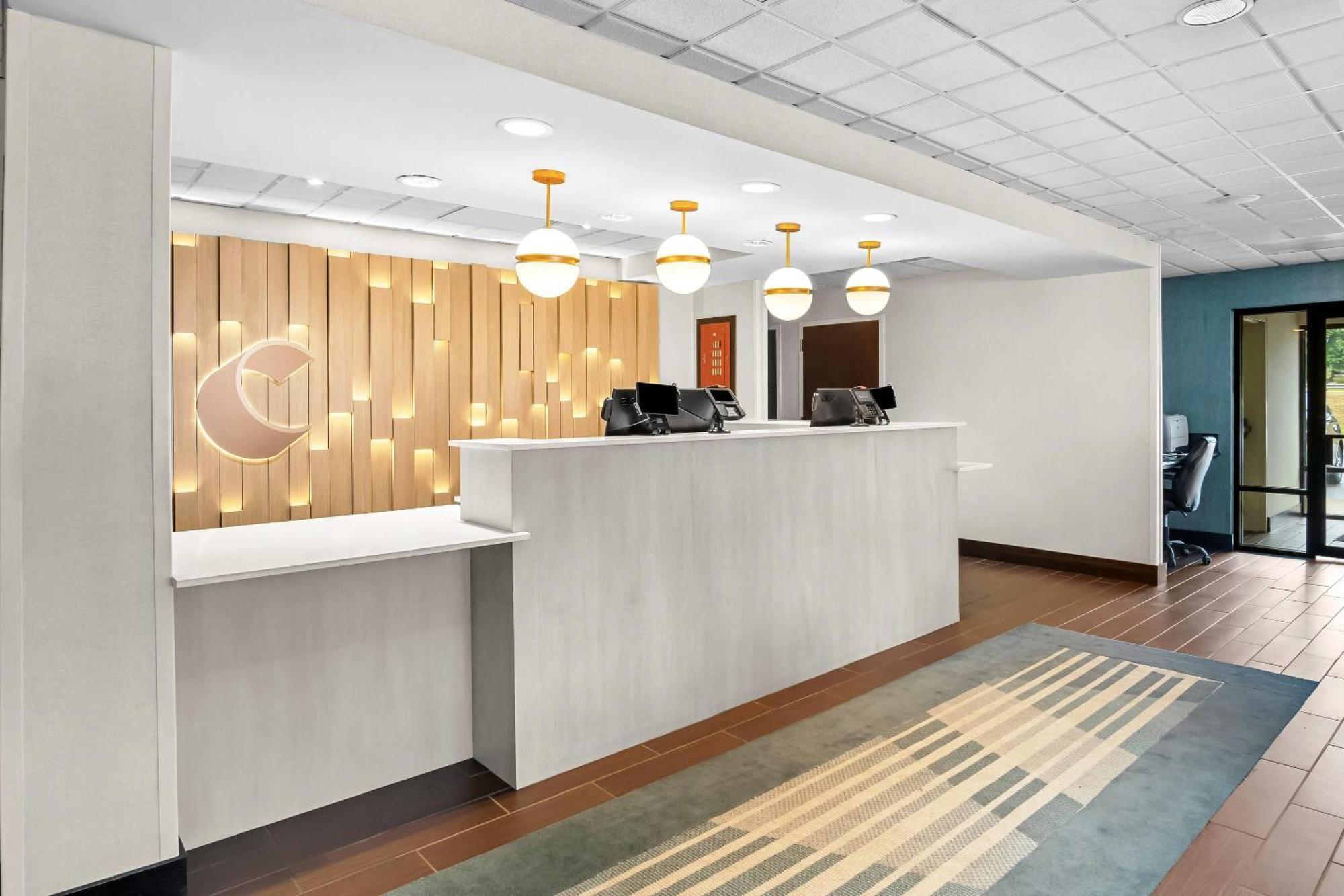 Comfort Inn Cadillac Εξωτερικό φωτογραφία